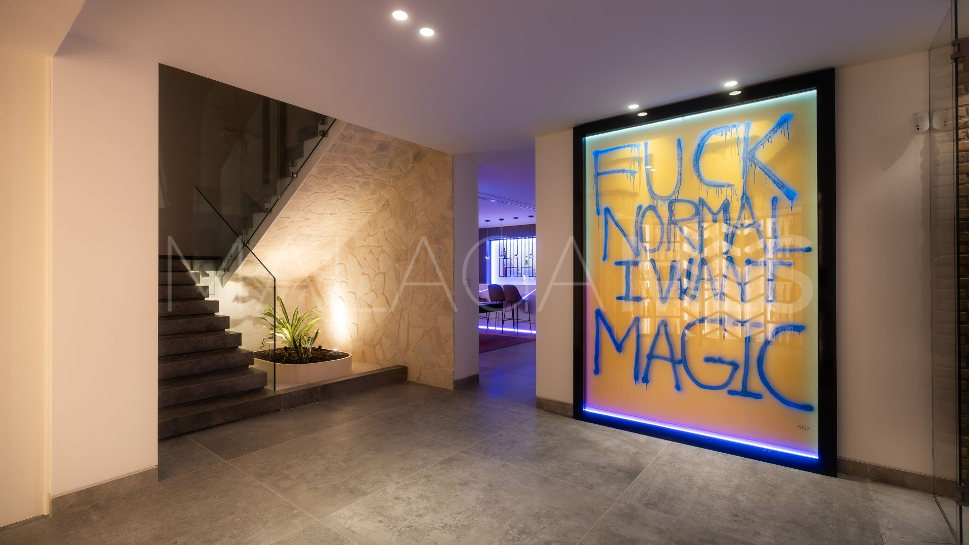 The Hills 6 bedrooms villa for sale