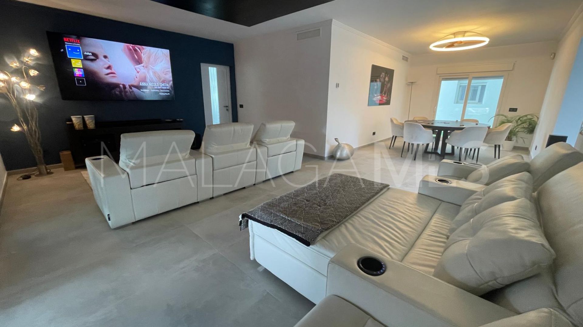 Villa for sale in Atalaya Golf