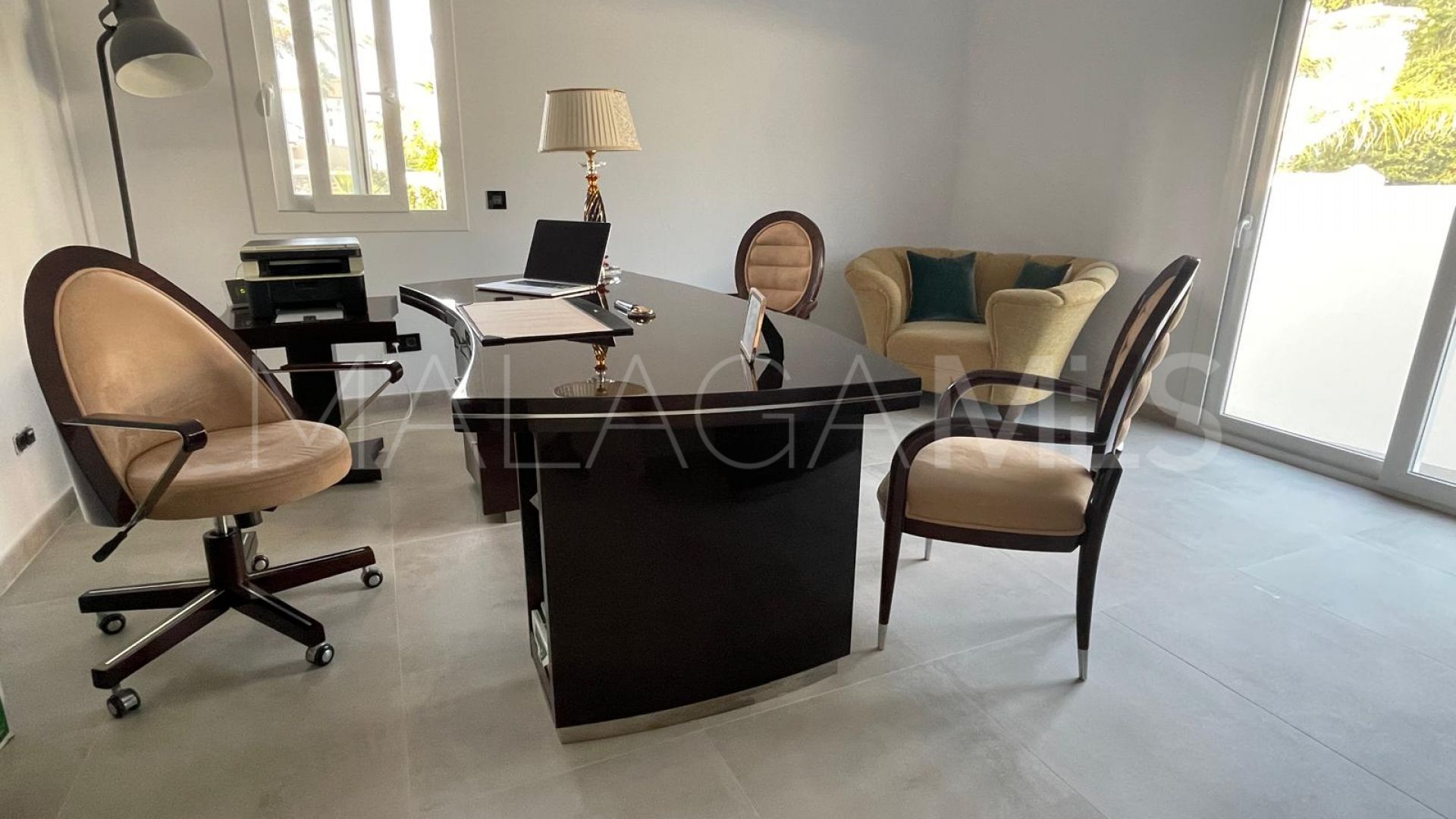 Villa for sale in Atalaya Golf