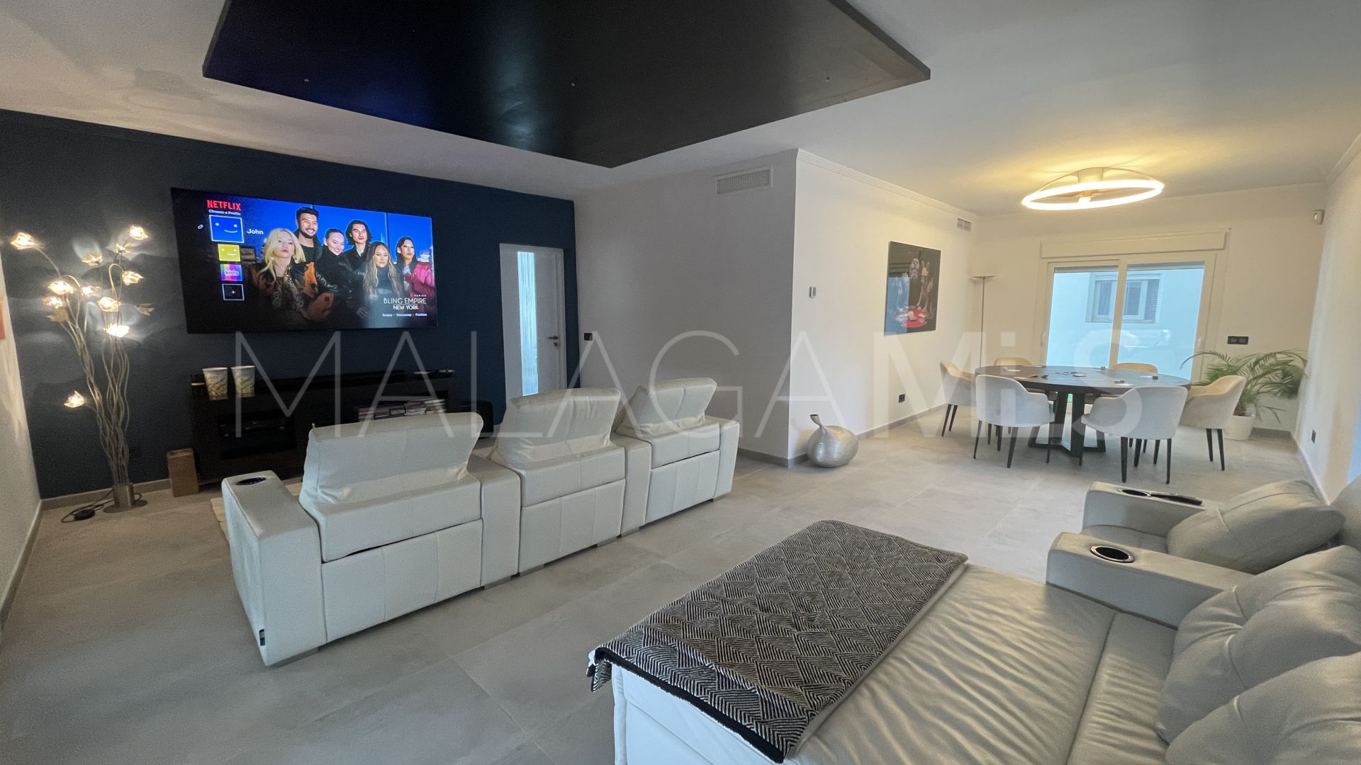 Villa for sale in Atalaya Golf