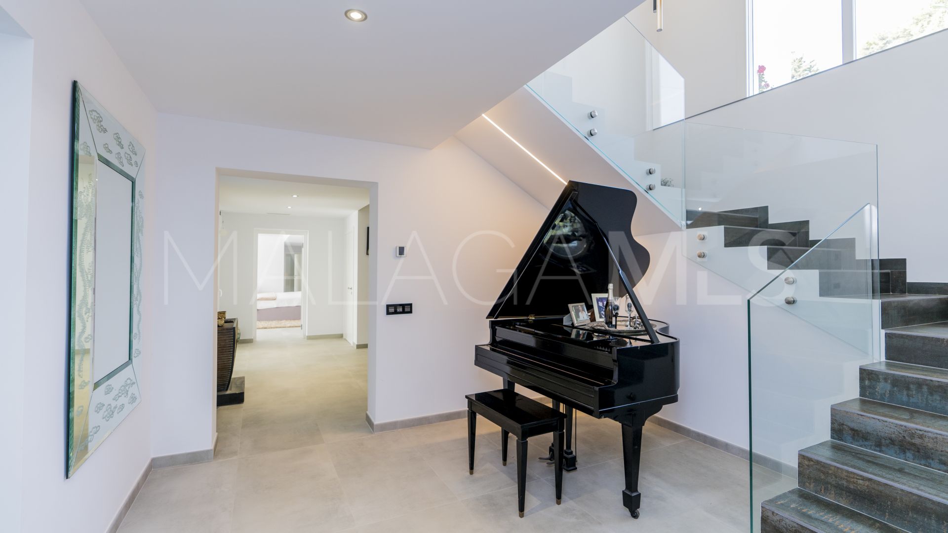 Villa for sale in Atalaya Golf