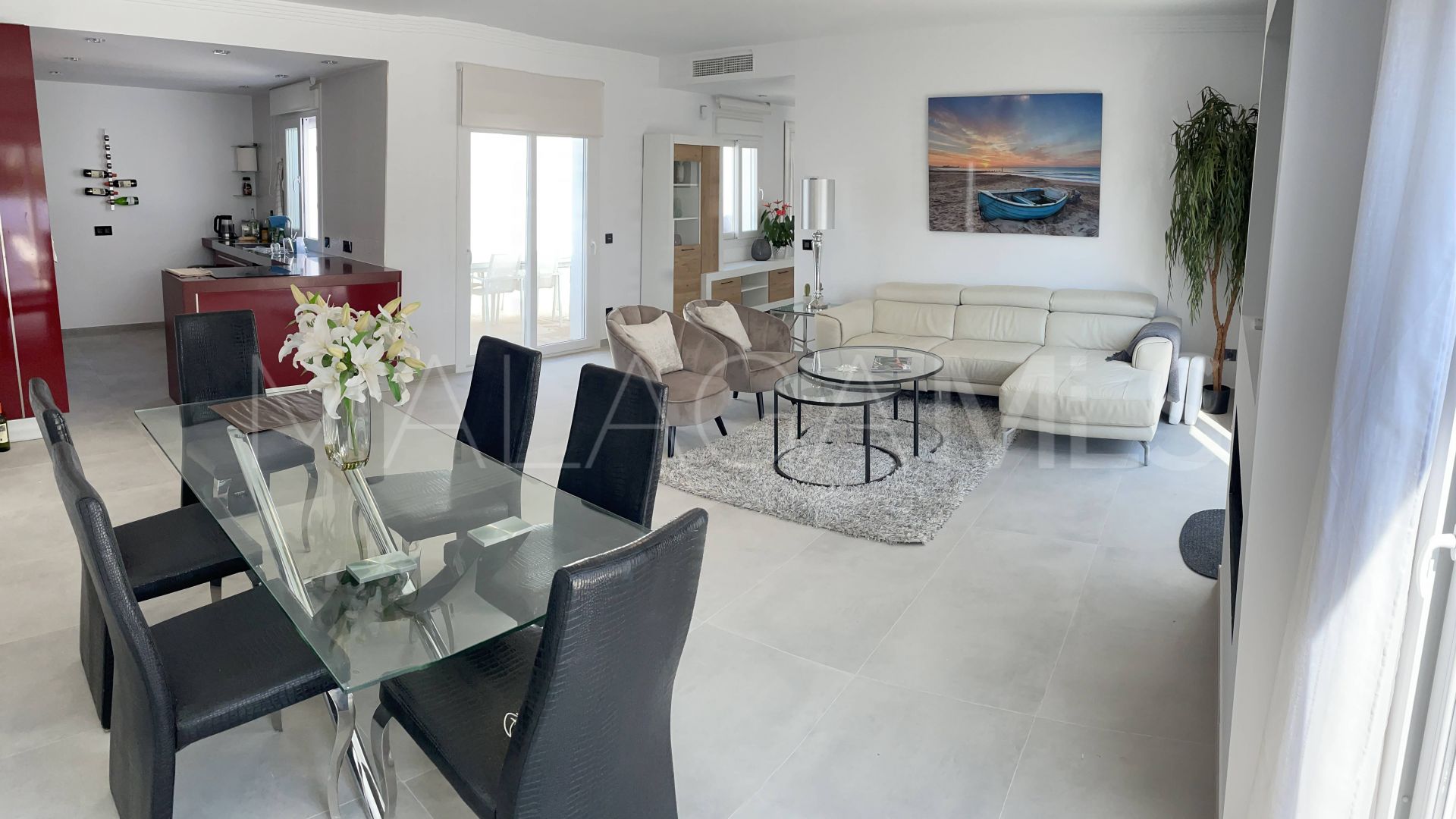 Villa for sale in Atalaya Golf