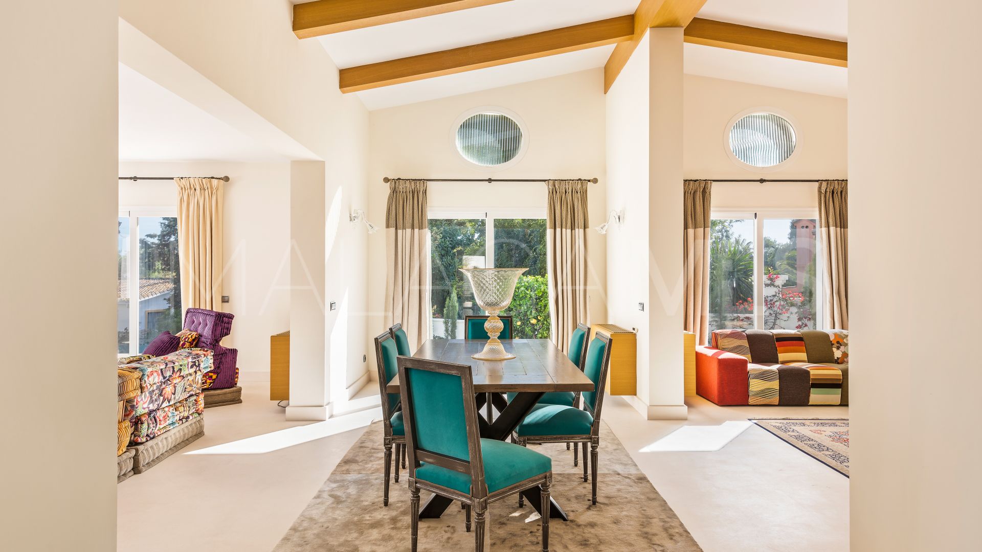Villa for sale in Guadalmina Alta