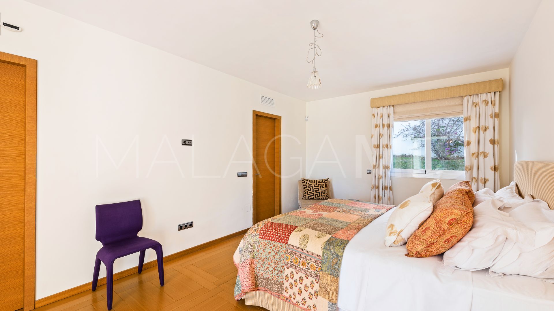Villa for sale in Guadalmina Alta