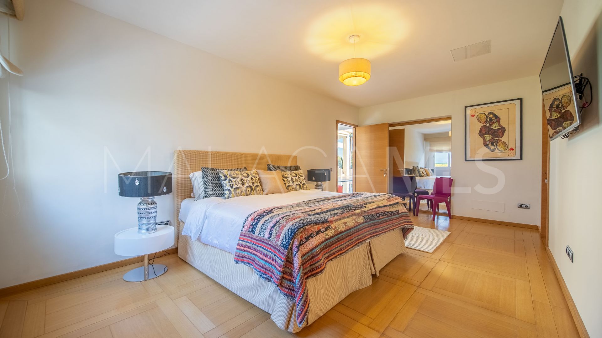 Villa for sale in Guadalmina Alta