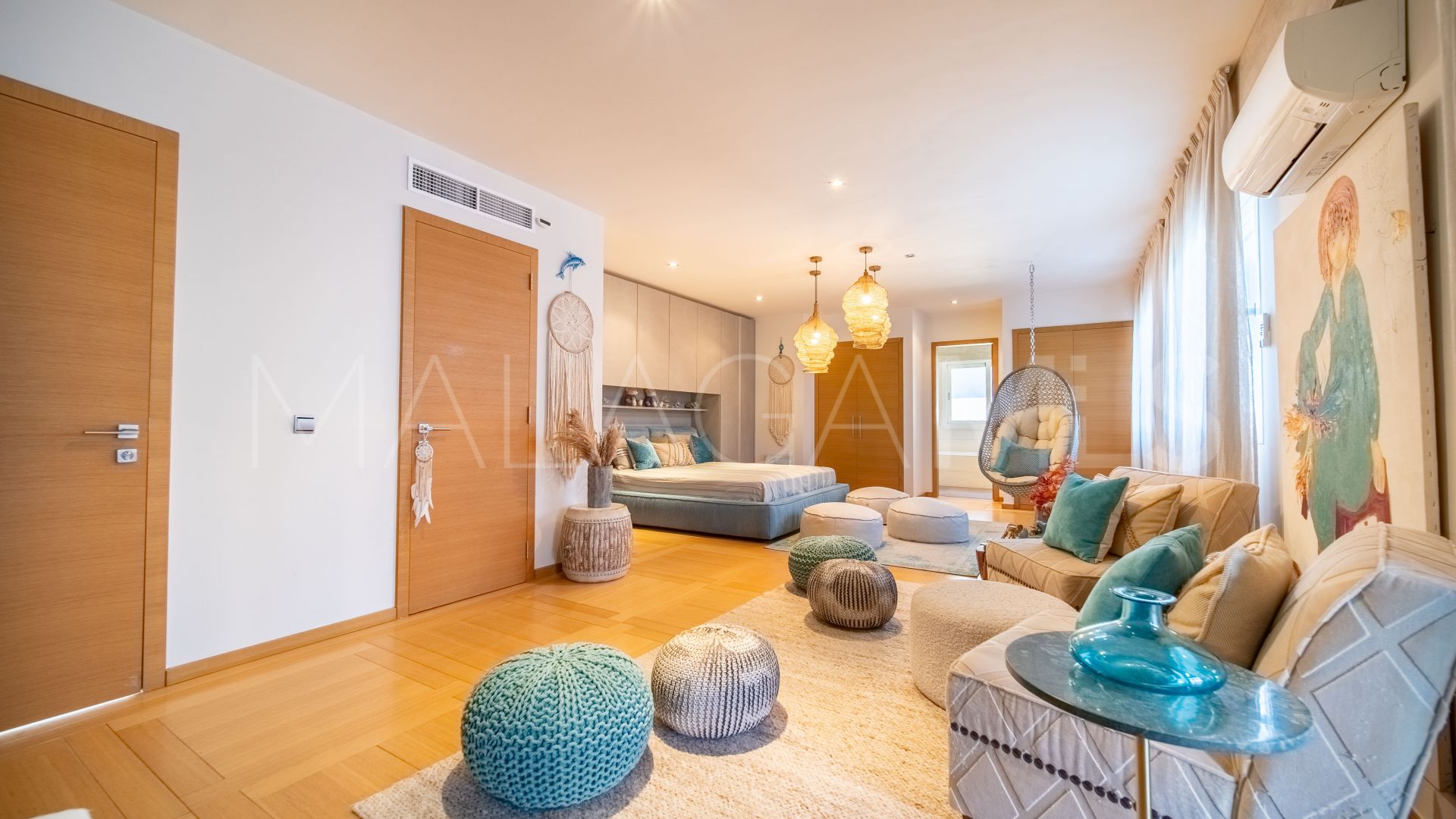 Villa for sale in Guadalmina Alta