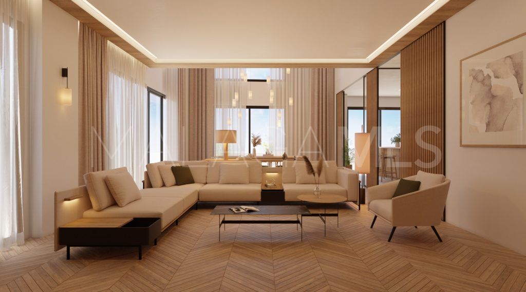 3 bedrooms Malaga penthouse for sale