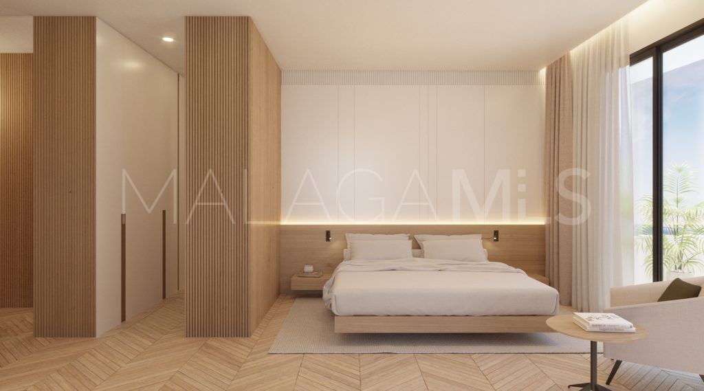 3 bedrooms Malaga penthouse for sale