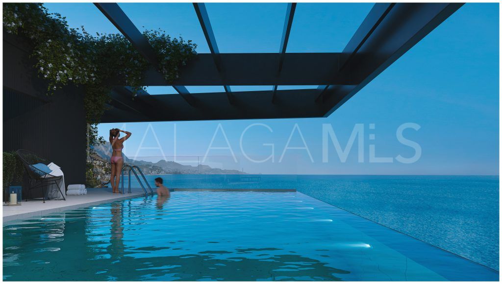 3 bedrooms Malaga penthouse for sale