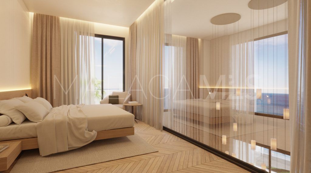 3 bedrooms Malaga penthouse for sale
