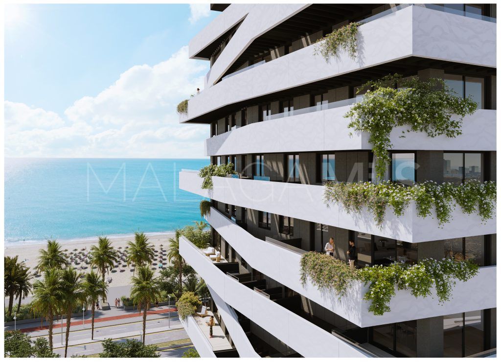 3 bedrooms Malaga penthouse for sale