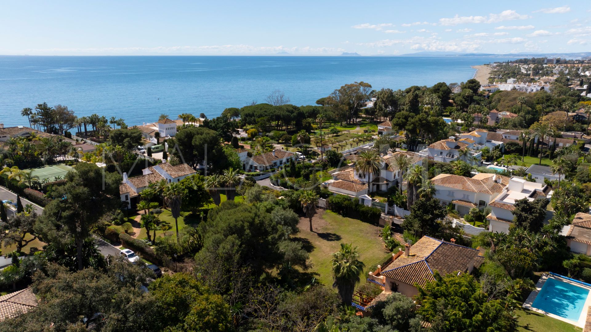 Villa for sale in Paraiso Barronal