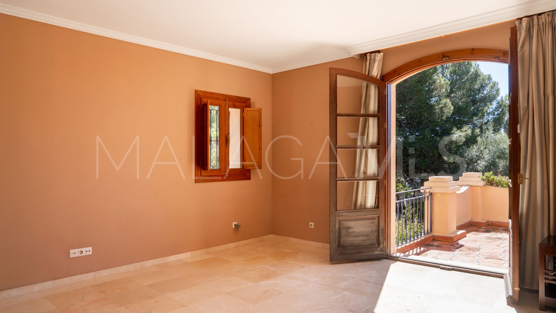Villa for sale in Paraiso Barronal