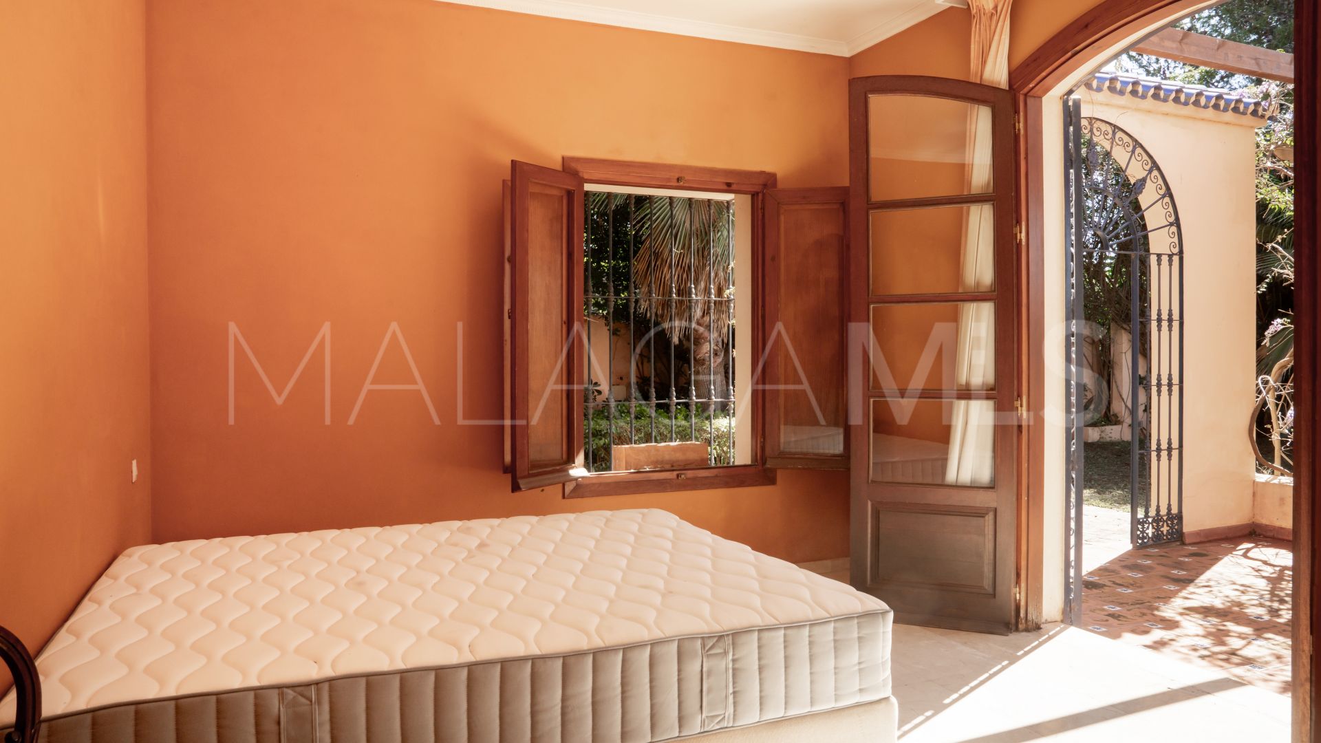 Villa for sale in Paraiso Barronal