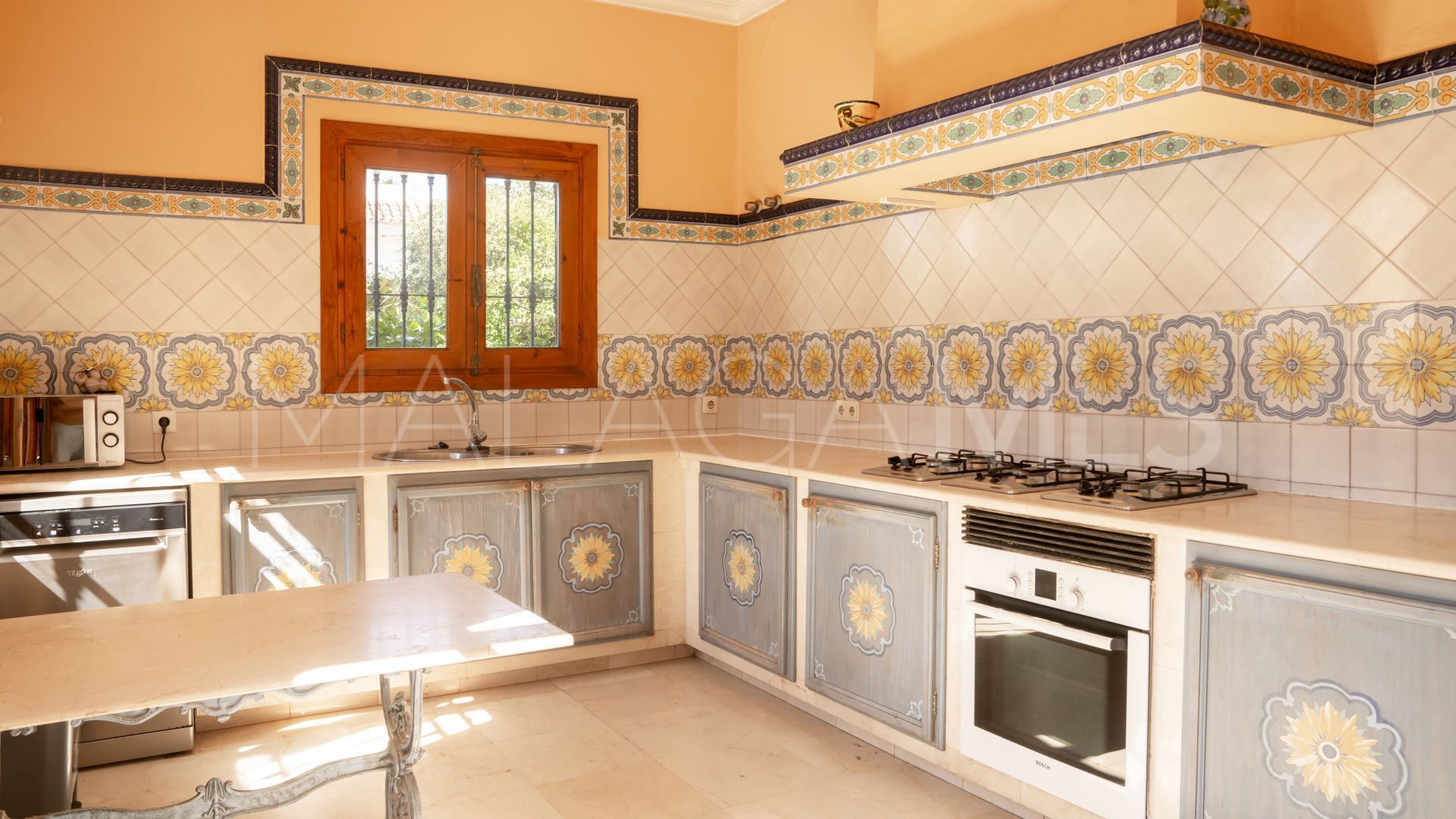 Villa for sale in Paraiso Barronal
