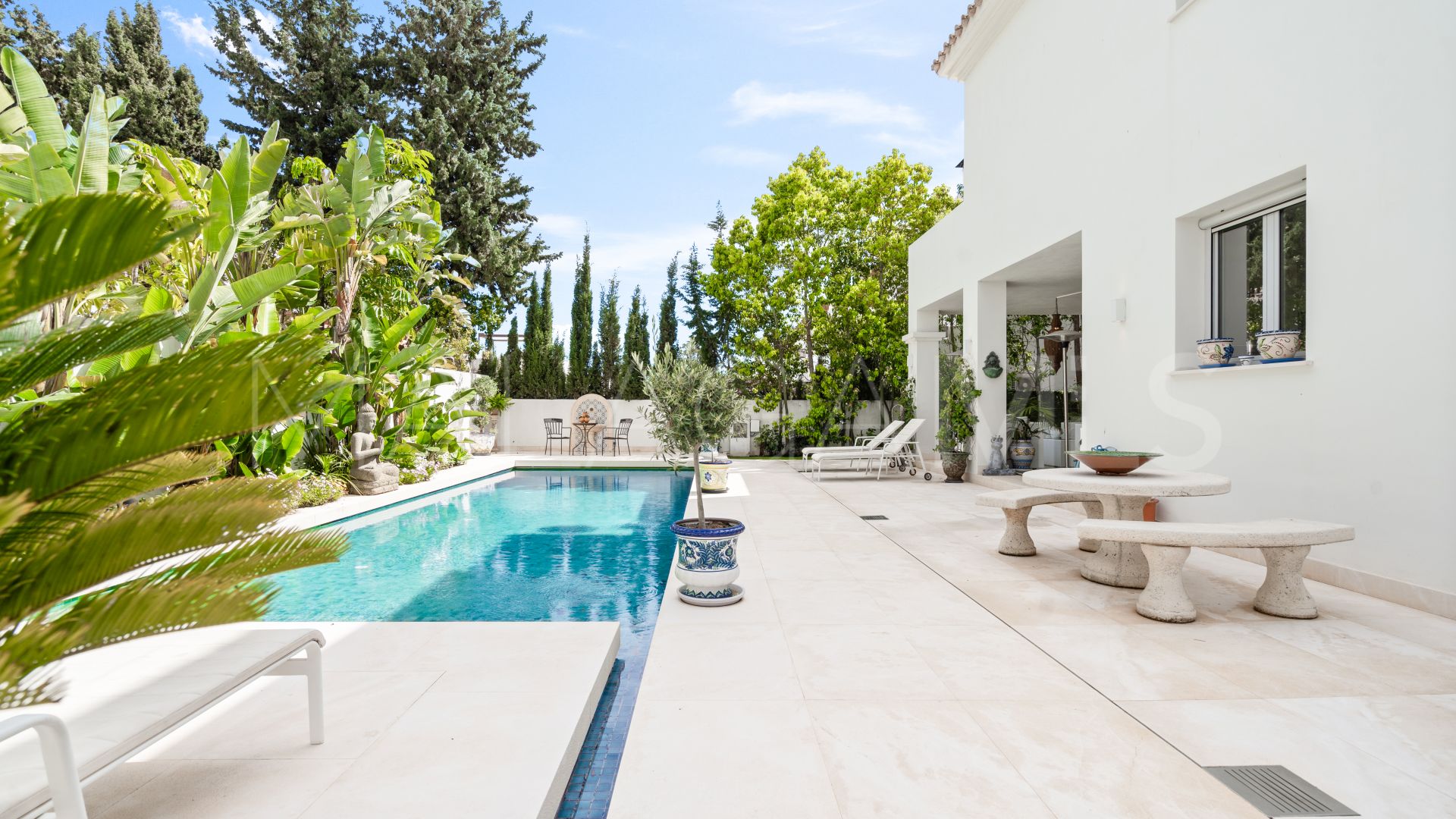 5 bedrooms Cortijo Blanco villa for sale