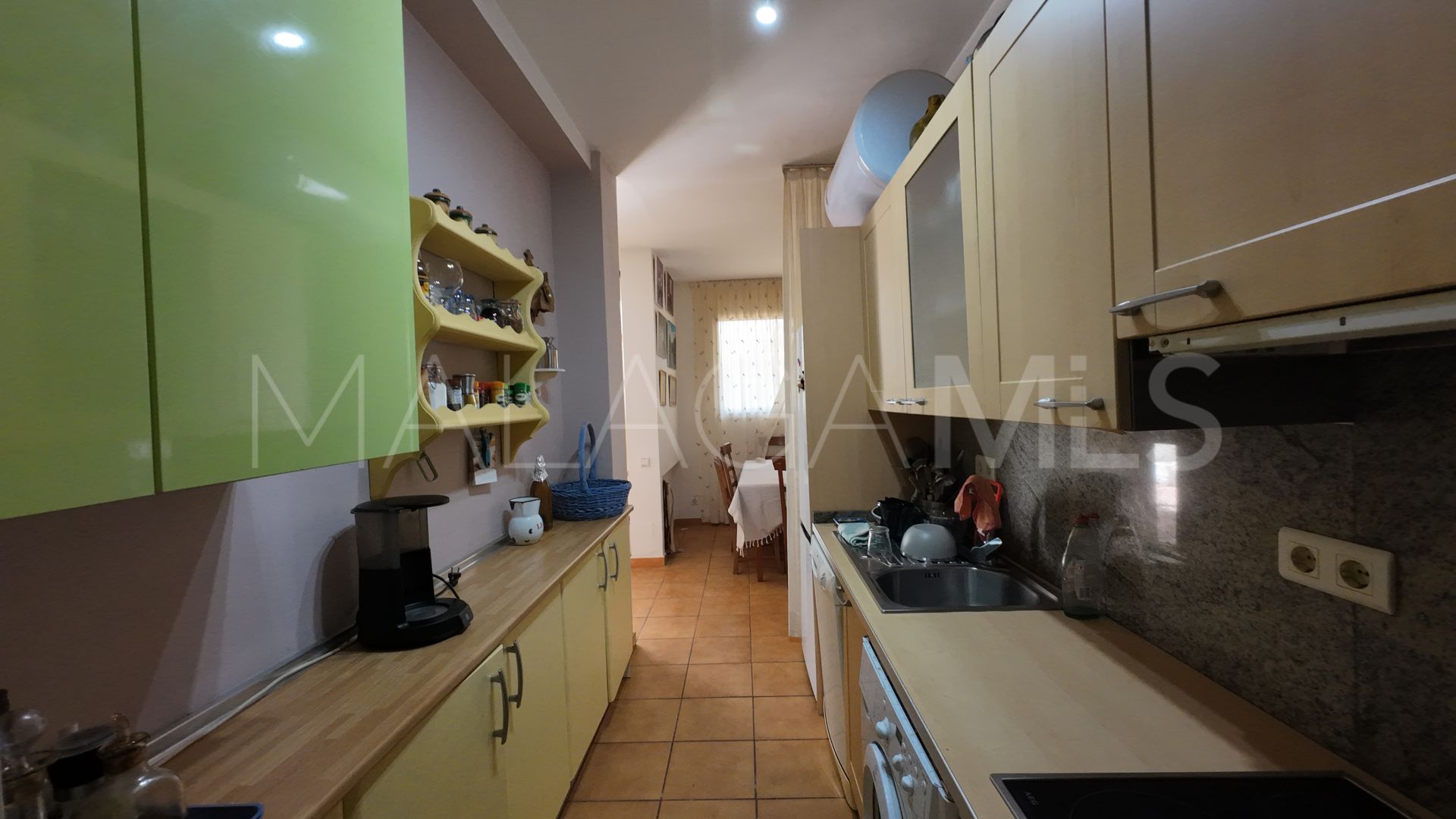 4 bedrooms apartment in Marberia for sale