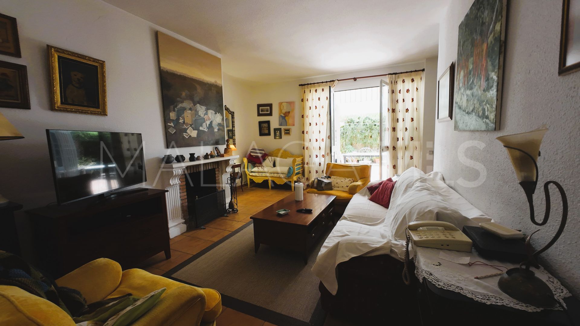 4 bedrooms apartment in Marberia for sale
