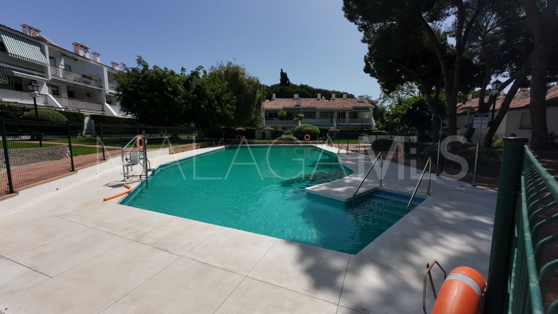 4 bedrooms apartment in Marberia for sale