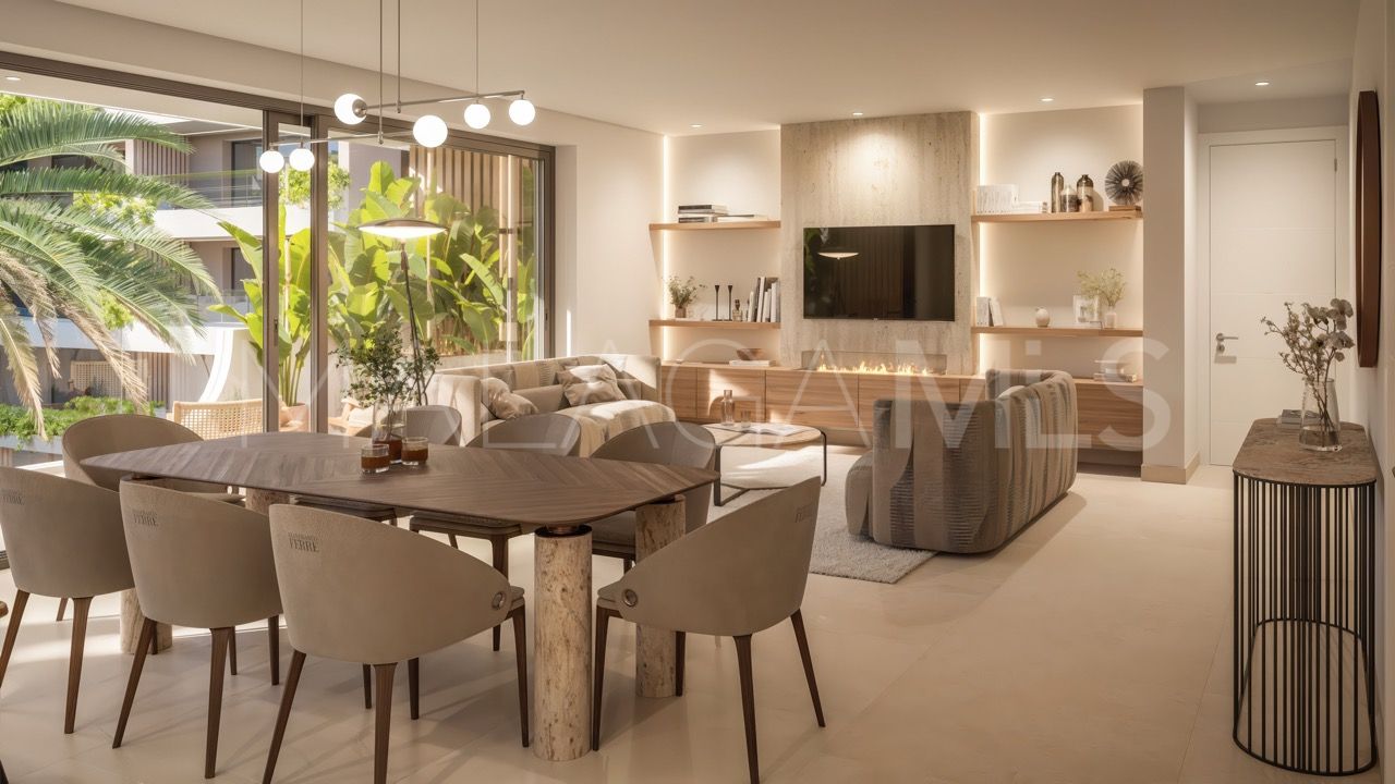Wohnung for sale in San Pedro de Alcantara