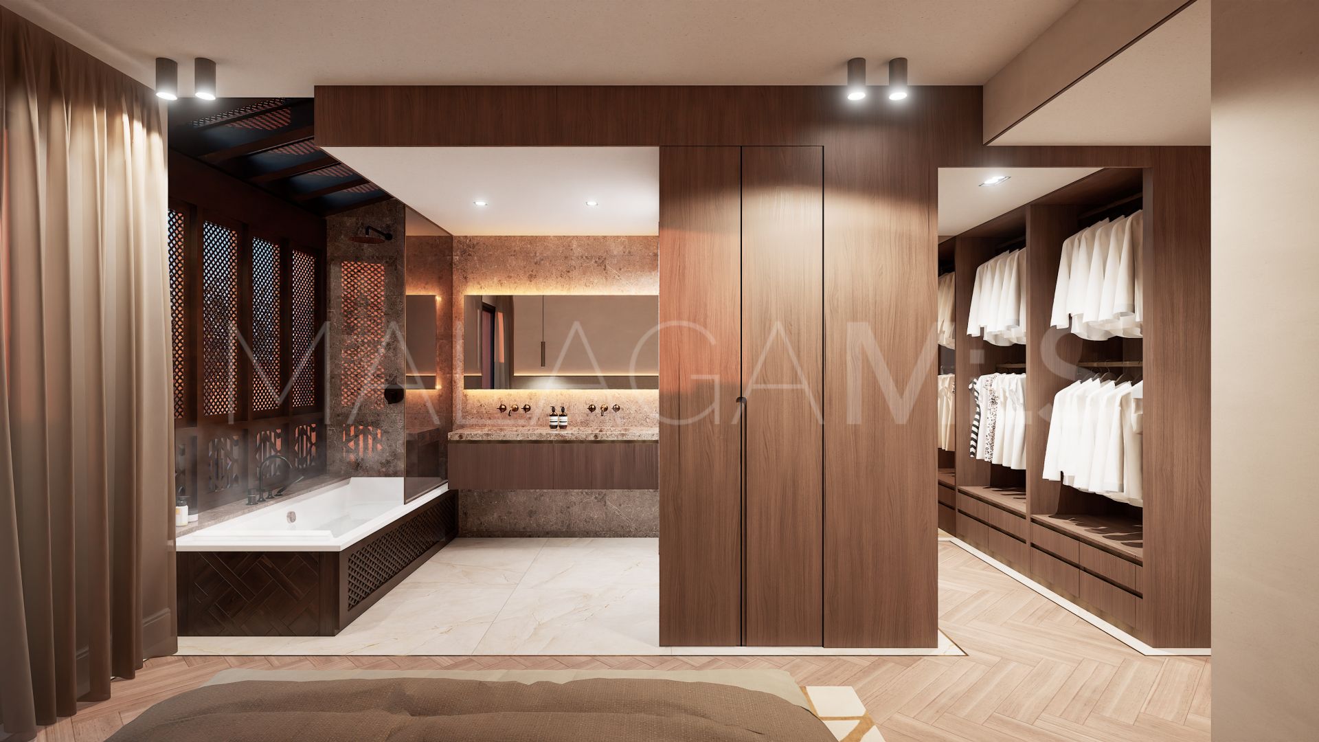 Radhus for sale in Monte Marbella Club