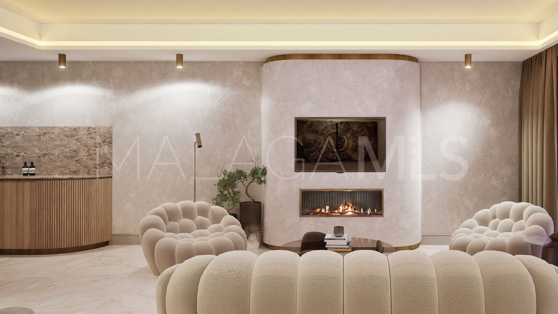 Radhus for sale in Monte Marbella Club