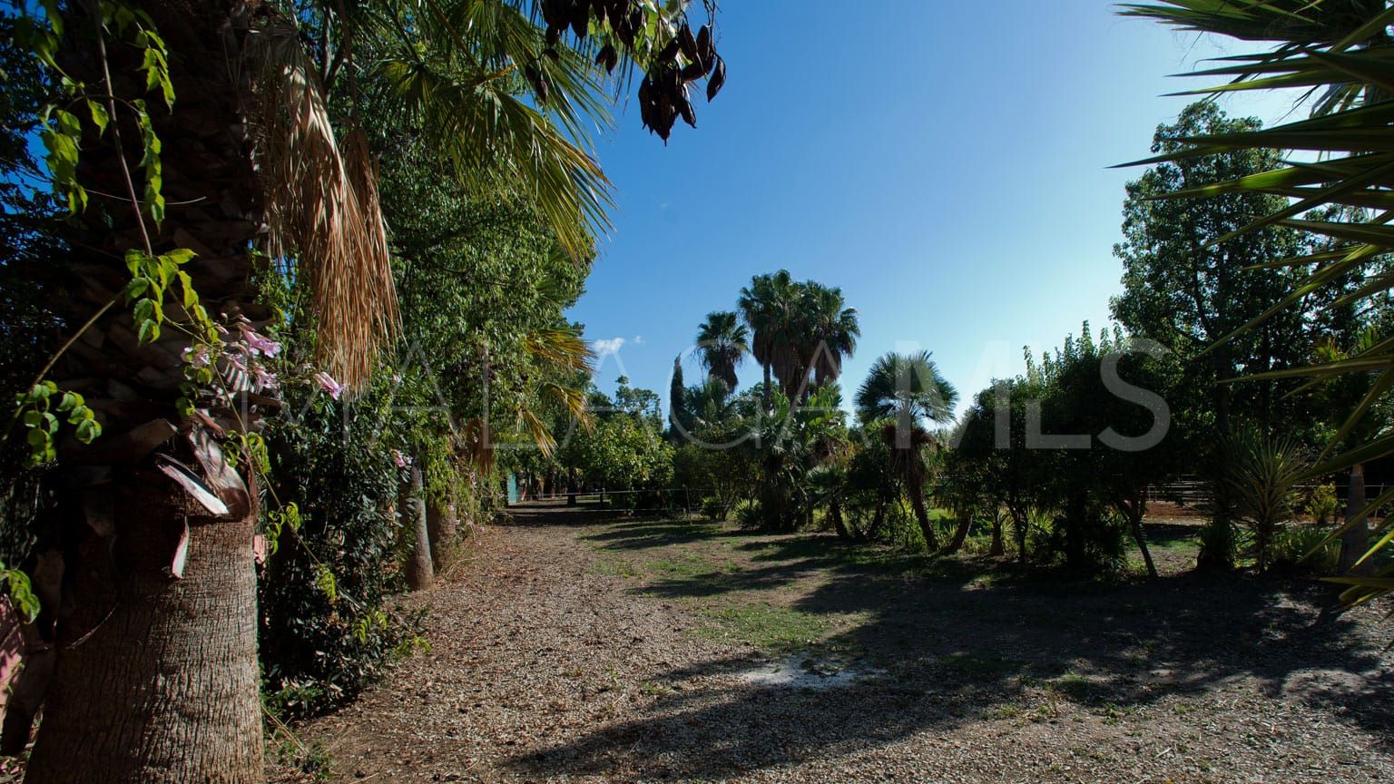 Maison for sale in Estepona