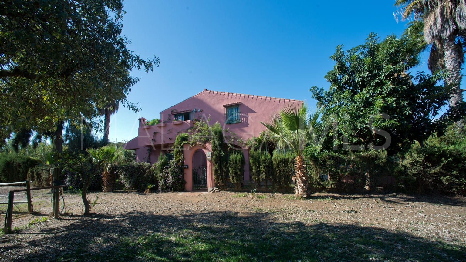 Maison for sale in Estepona