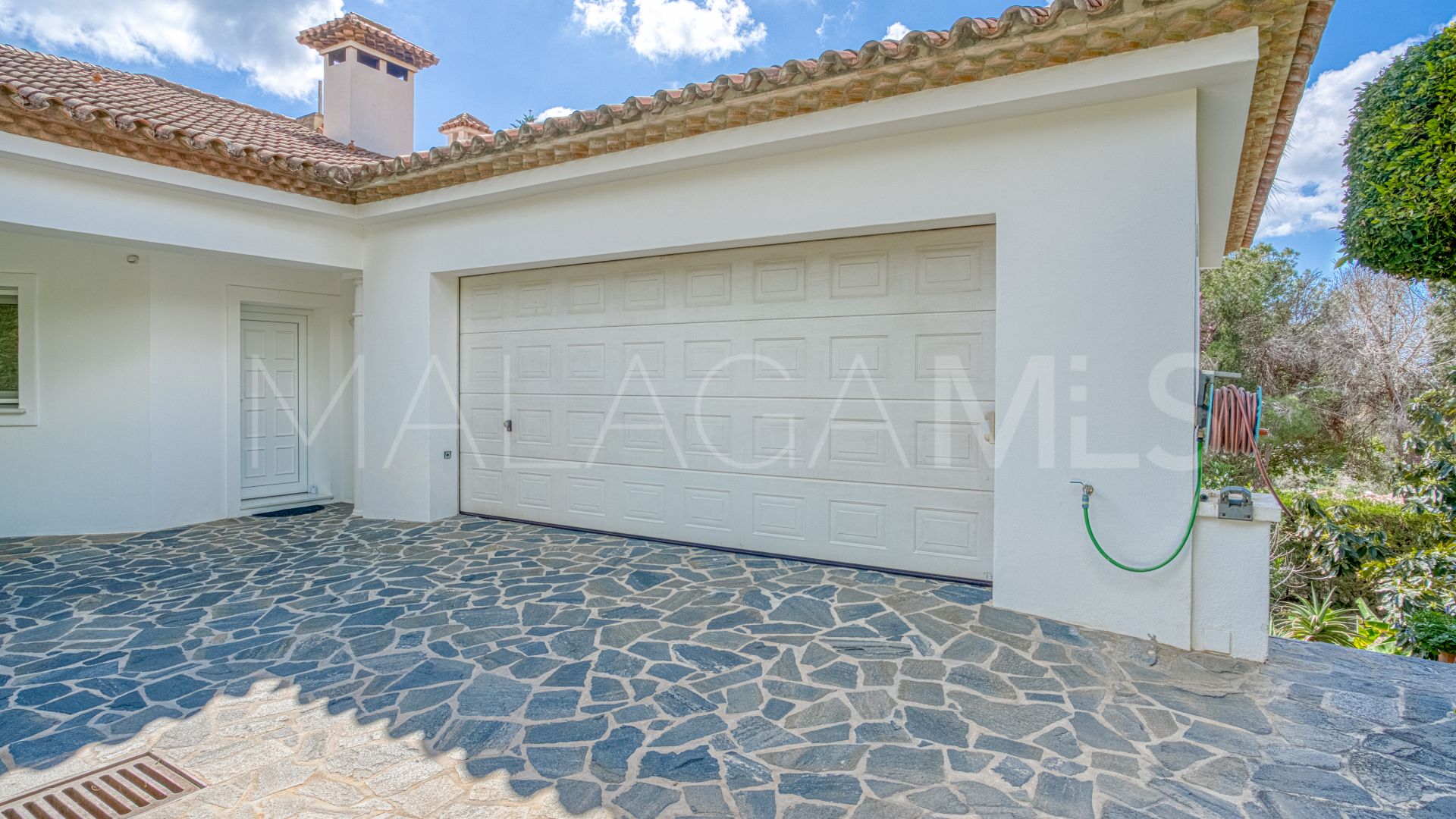 Villa for sale in Hacienda las Chapas