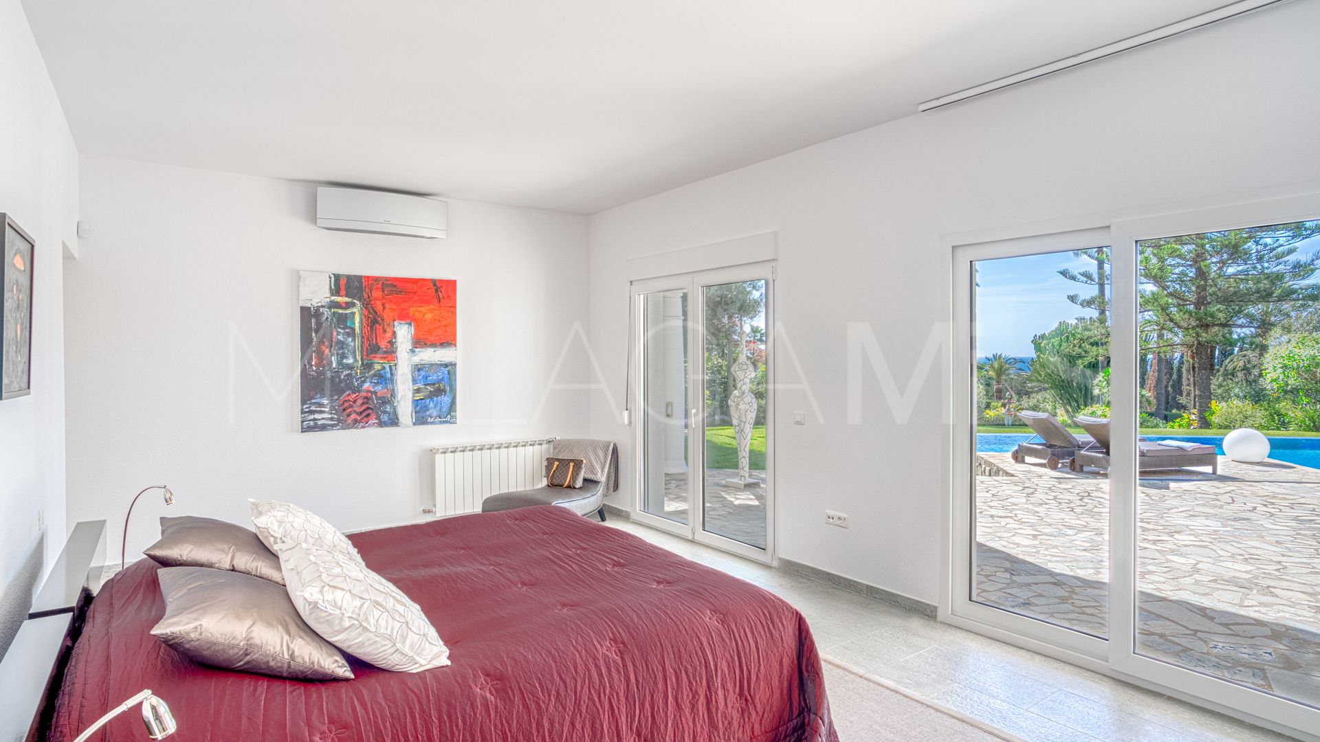 Villa for sale in Hacienda las Chapas