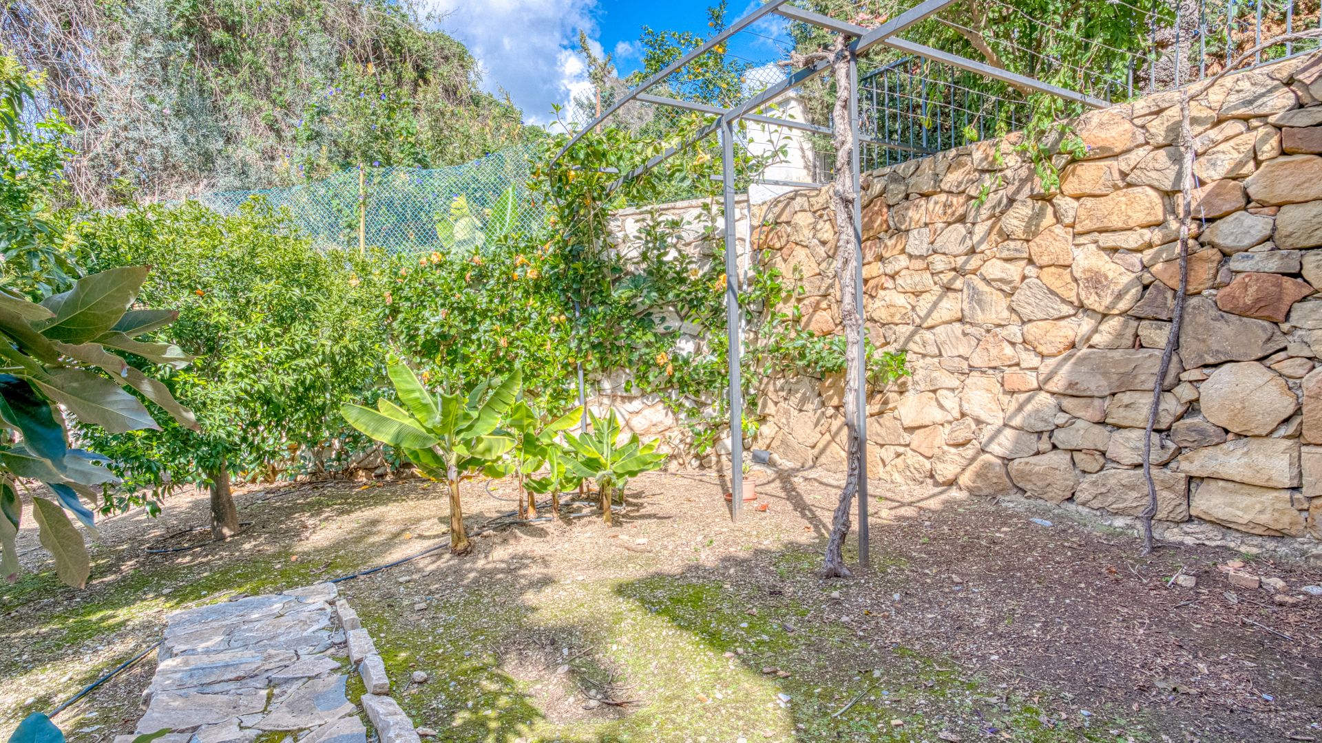 Villa for sale in Hacienda las Chapas