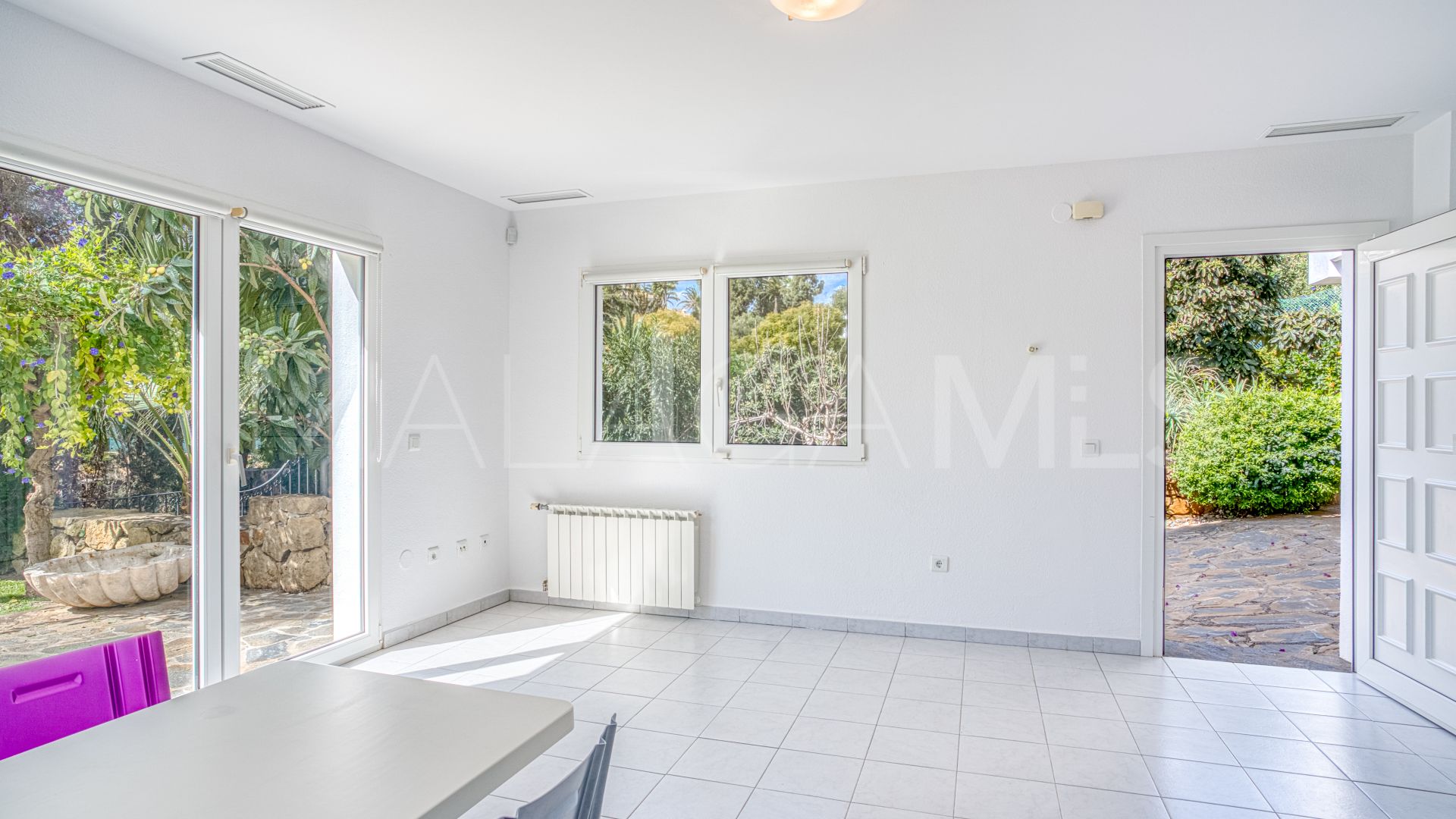 Villa for sale in Hacienda las Chapas