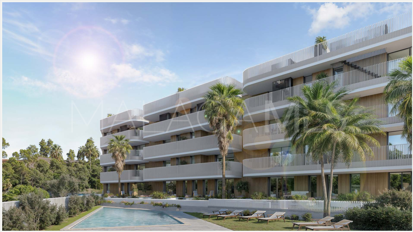 Apartment for sale in Estepona Town with 2 bedrooms