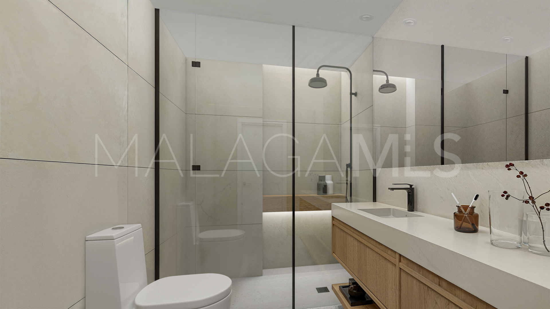 Apartment for sale in Estepona Town with 2 bedrooms