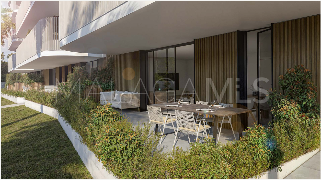 Apartment for sale in Estepona Town with 2 bedrooms