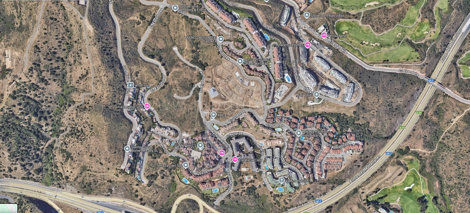 Investition – Erstklassige Entwicklungsmöglichkeit