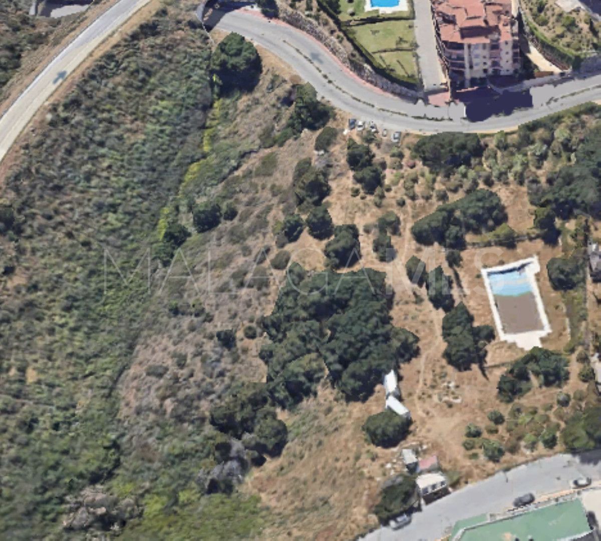 Tomt for sale in Riviera del Sol