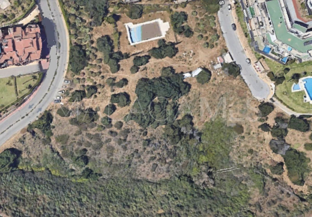 Tomt for sale in Riviera del Sol