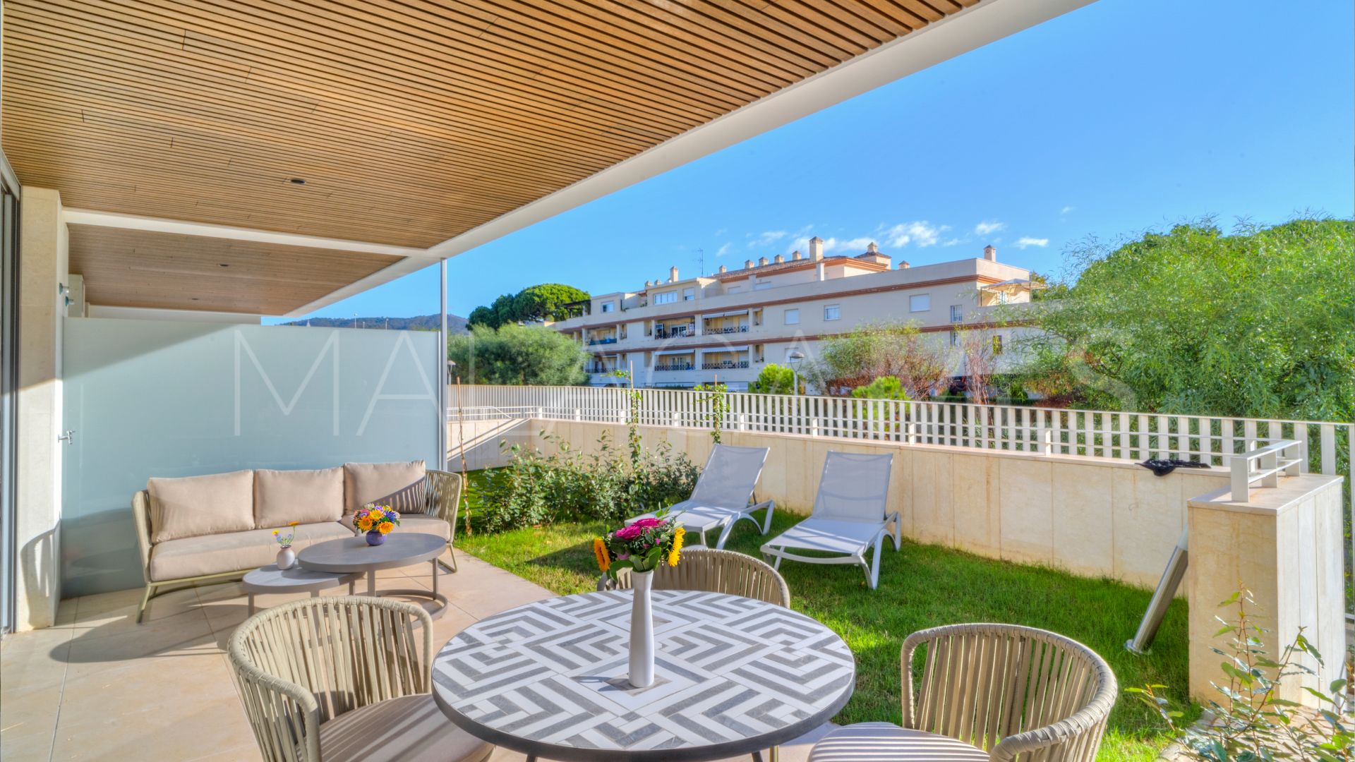 Markplanslägenhet for sale in Estrella del Mar