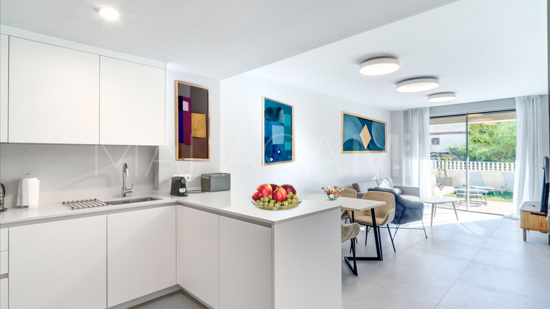 Markplanslägenhet for sale in Estrella del Mar