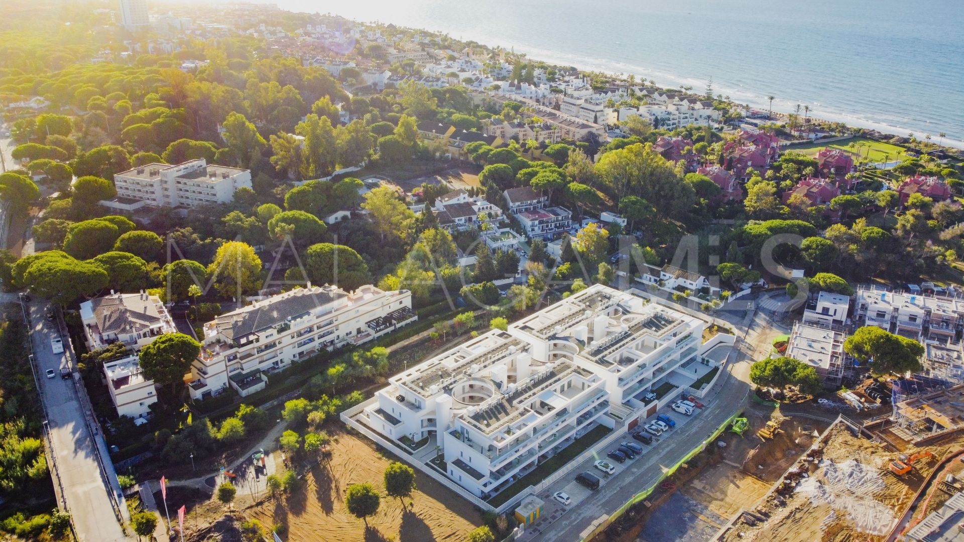 Markplanslägenhet for sale in Estrella del Mar