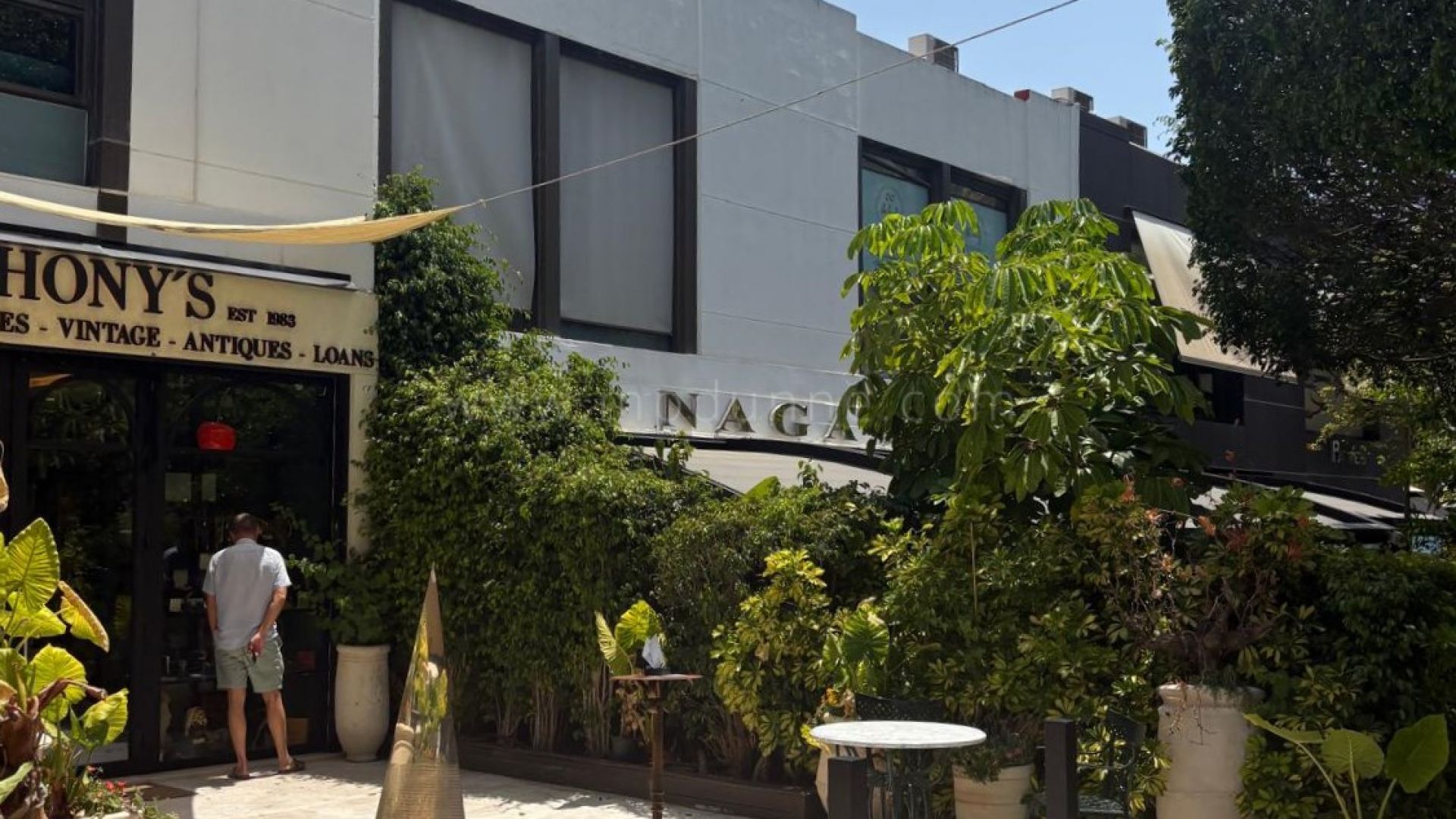 Local Commercial Premium au Centre Cristamar de Puerto Banús