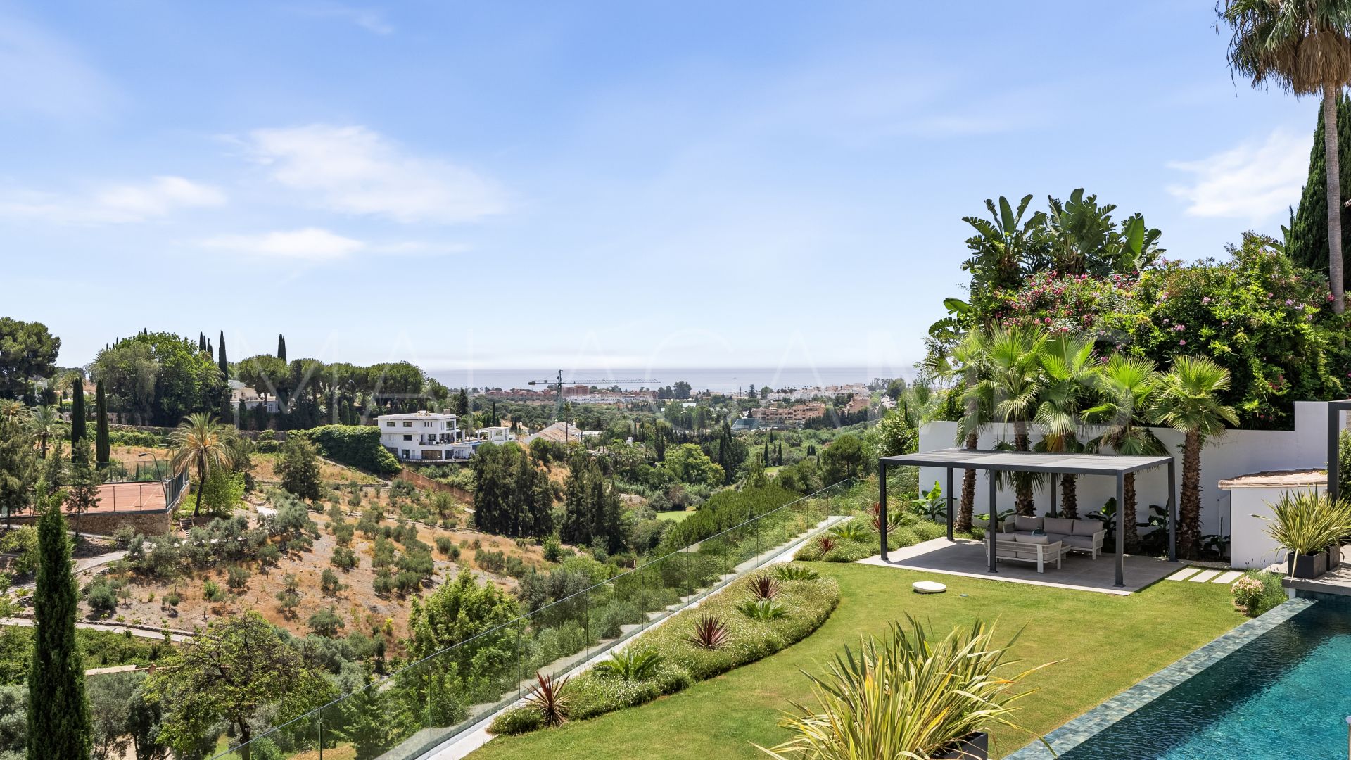 6 bedrooms villa for sale in Los Flamingos