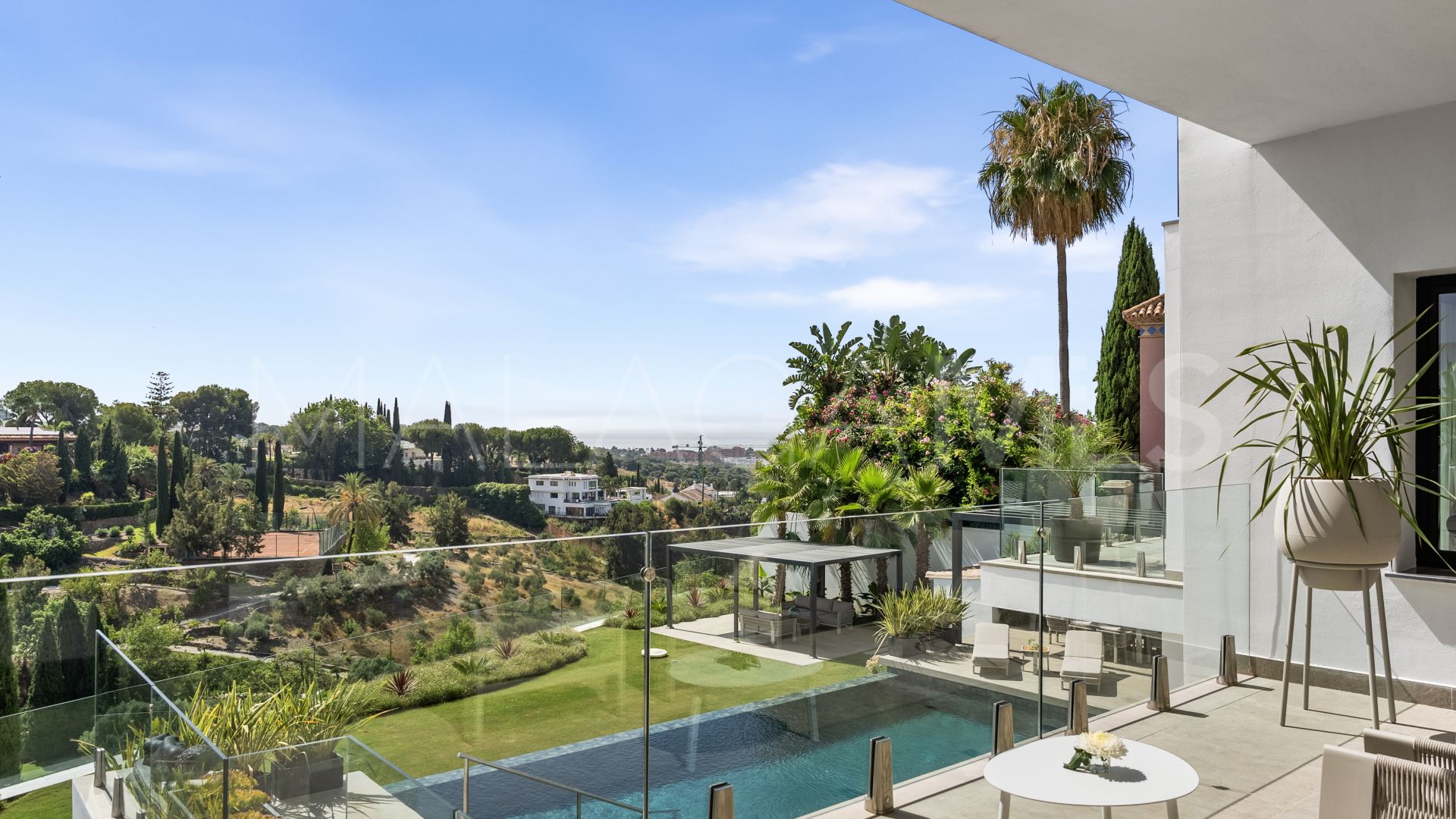 6 bedrooms villa for sale in Los Flamingos