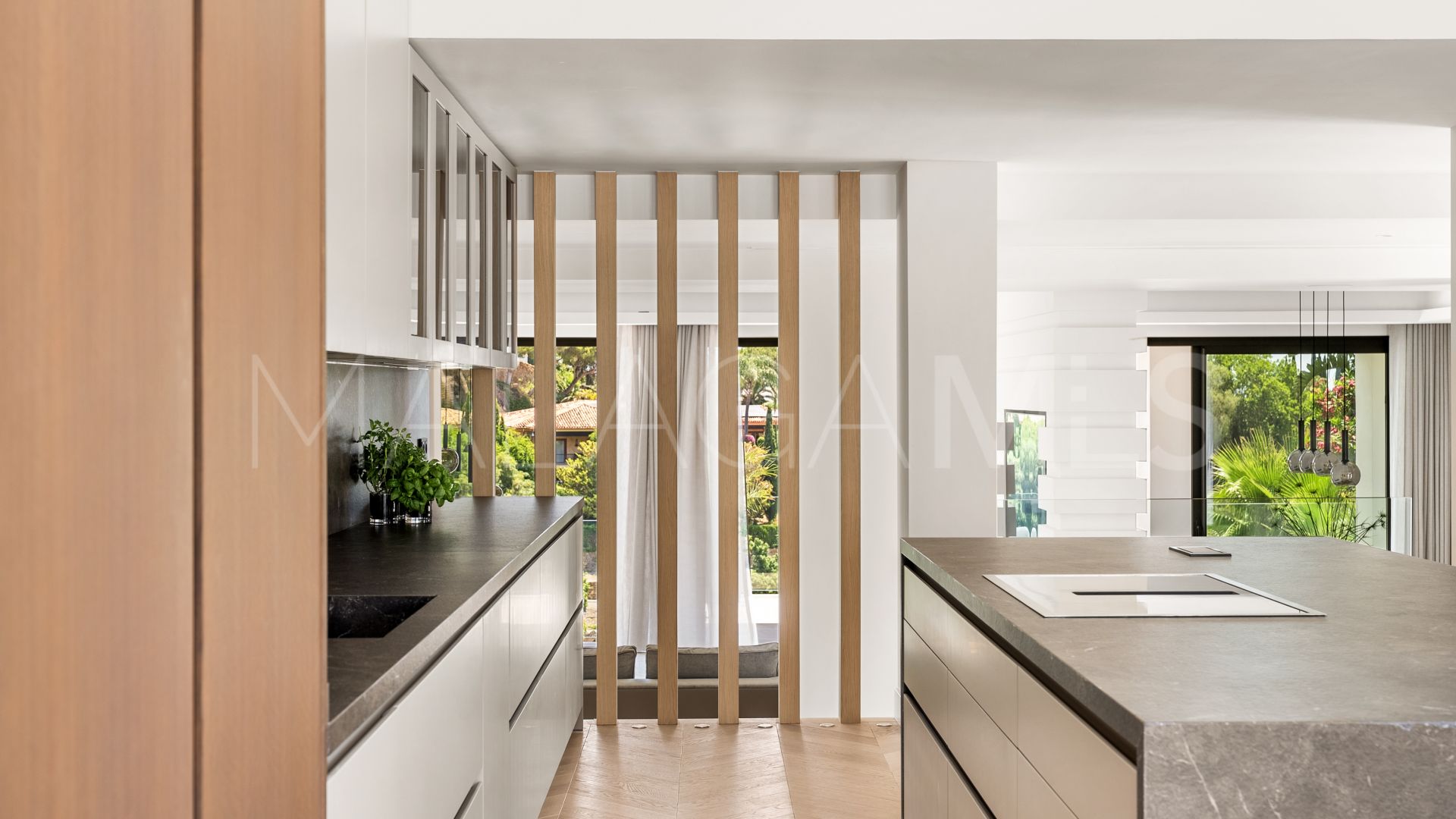 6 bedrooms villa for sale in Los Flamingos