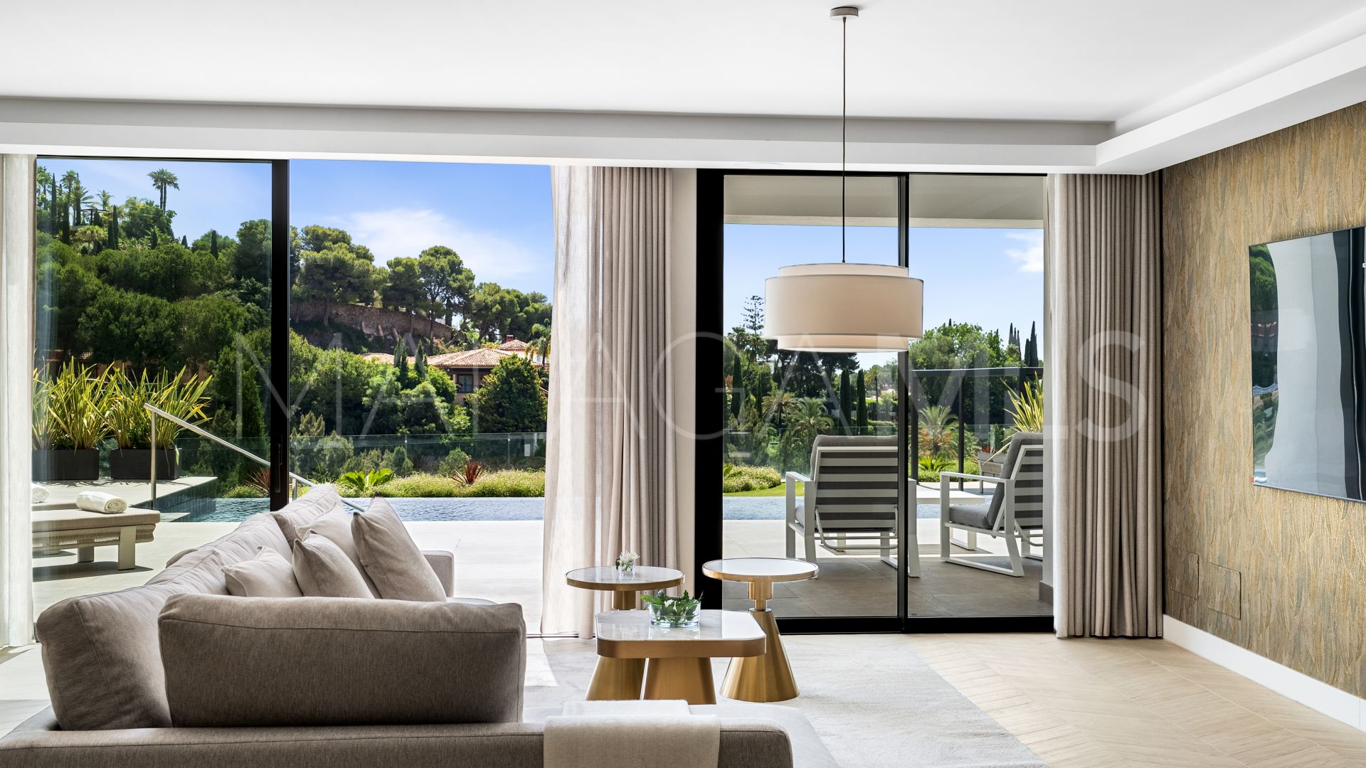 6 bedrooms villa for sale in Los Flamingos