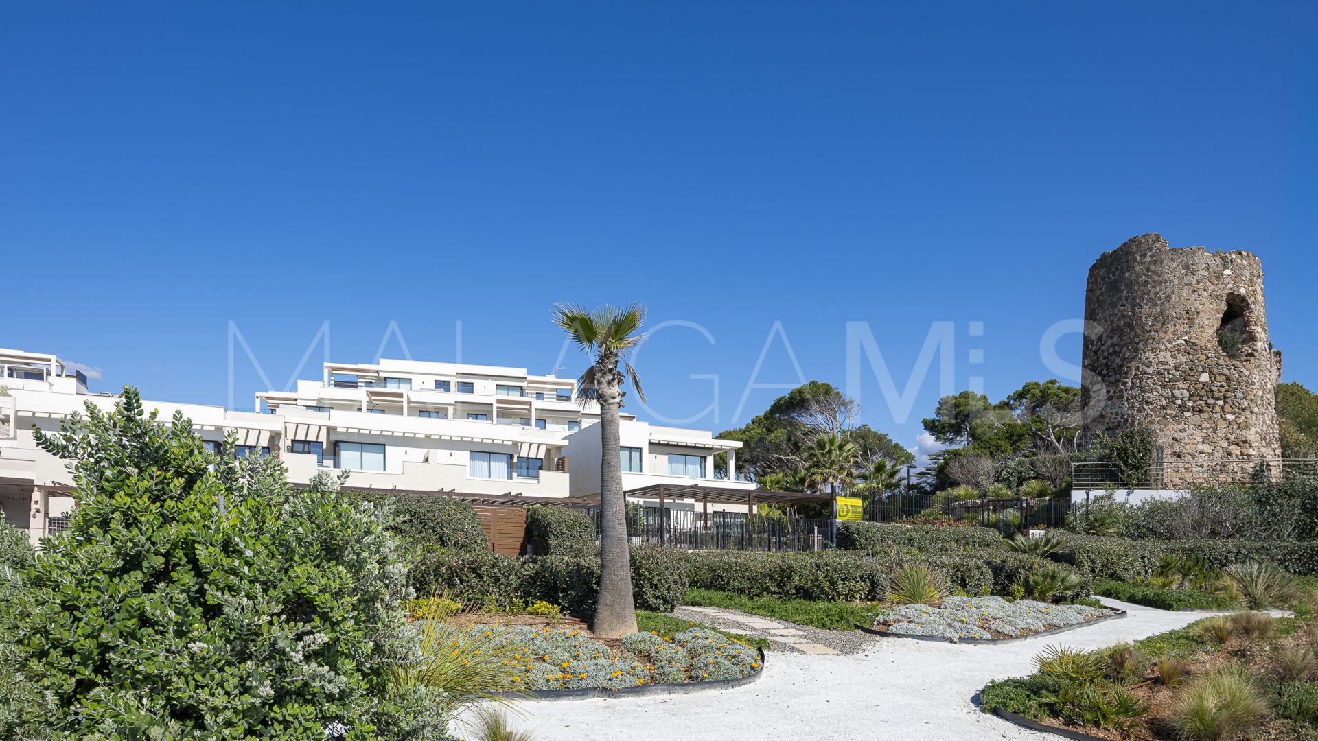Lägenhet for sale in Bahía del Velerín
