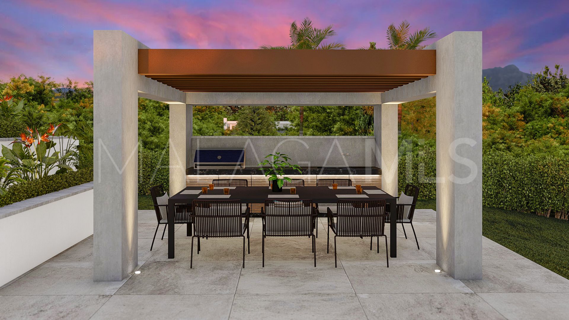 5 bedrooms villa for sale in La Quinta