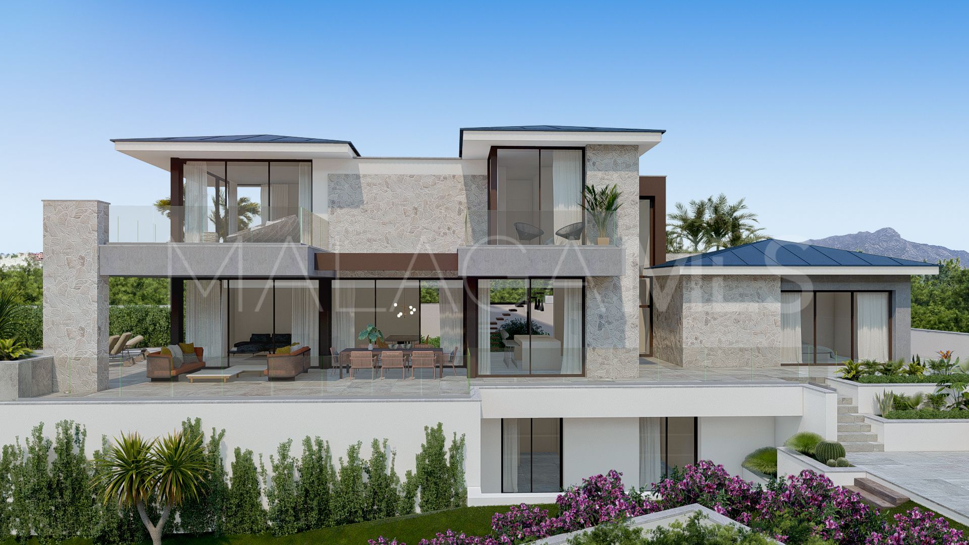 5 bedrooms villa for sale in La Quinta