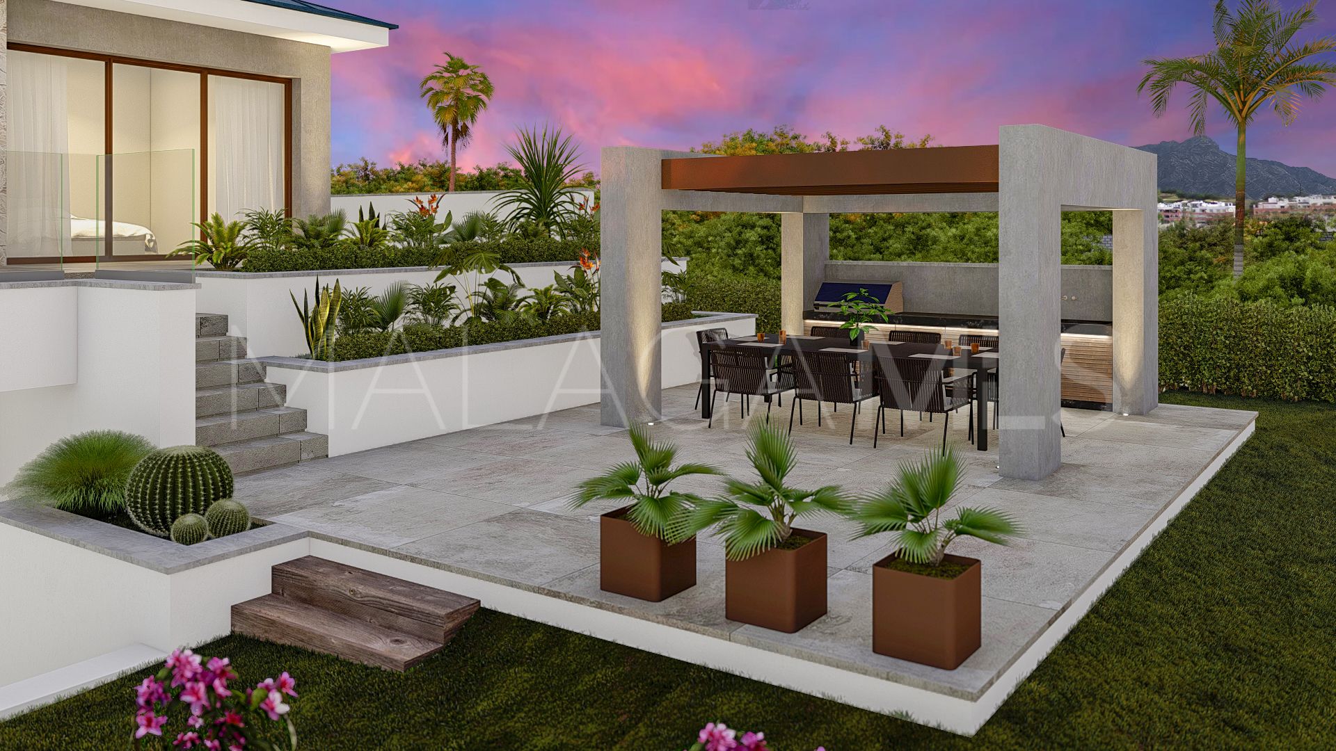 5 bedrooms villa for sale in La Quinta